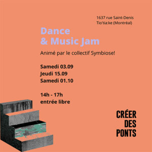 Dance & Music Jam